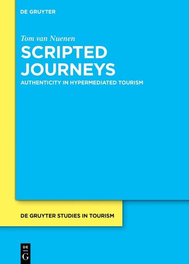 Tom Nuenen - Scripted Journeys, Inbunden