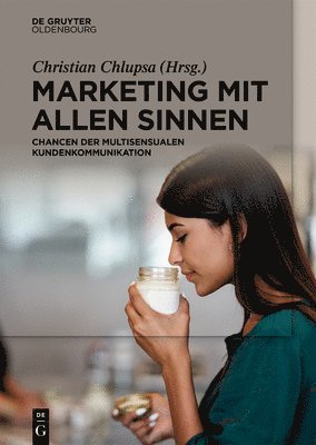 bokomslag Marketing Mit Allen Sinnen