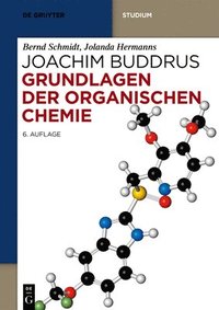 bokomslag Grundlagen der Organischen Chemie