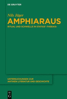 bokomslag Amphiaraus