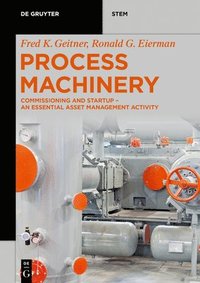 bokomslag Process Machinery