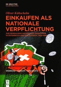 bokomslag Einkaufen als nationale Verpflichtung