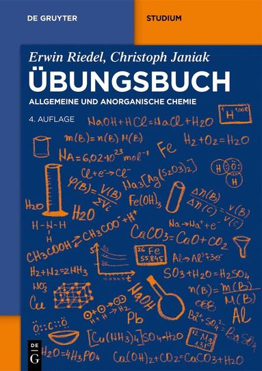 Erwin Riedel, Christoph Janiak - Übungsbuch, Häftad