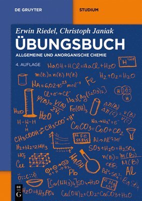 Erwin Riedel, Christoph Janiak, Erwin Christoph Riedel Janiak - Übungsbuch, Häftad