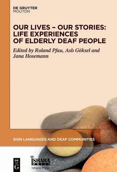 Roland Pfau, Asli Göksel, Jana Hosemann - Our Lives – Our Stories, Inbunden