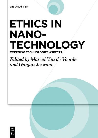 bokomslag Ethics in Nanotechnology