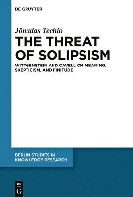 The Threat of Solipsism 1