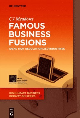 bokomslag Famous Business Fusions