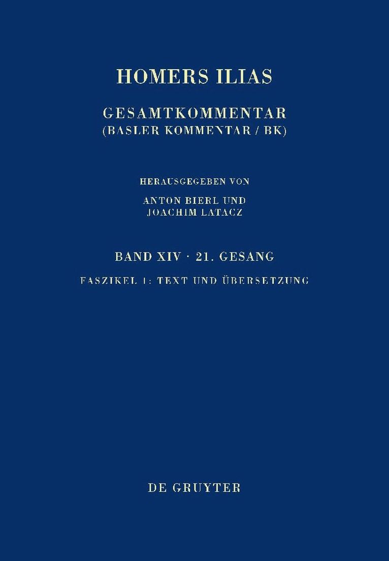 Text und Übersetzung