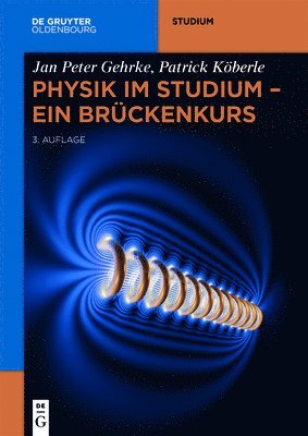 Jan Peter Gehrke, Patrick Köberle, Jan Peter Patrick Gehrke Köberle - Physik im Studium - Ein Brückenkurs, Häftad