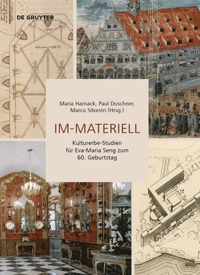 Maria Harnack, Paul Duschner, Marco Silvestri - Im-Materiell, Inbunden
