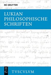bokomslag Philosophische Schriften