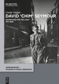 bokomslag David 'Chim' Seymour