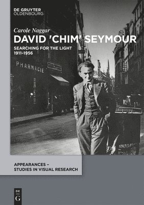 David 'Chim' Seymour 1