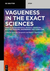 bokomslag Vagueness in the Exact Sciences