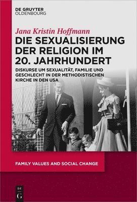 bokomslag Die Sexualisierung der Religion im 20. Jahrhundert