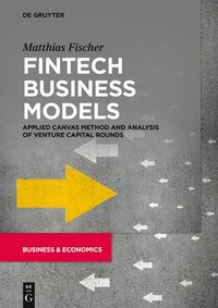bokomslag Fintech Business Models