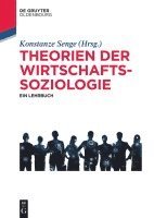bokomslag Theorien der Wirtschaftssoziologie