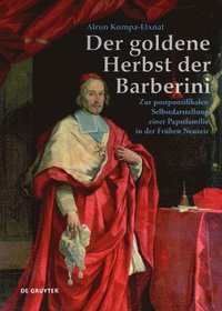 bokomslag Der goldene Herbst der Barberini