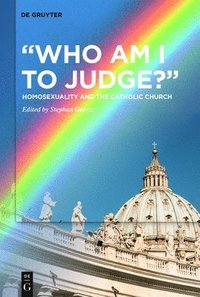 bokomslag "Who Am I to Judge?"