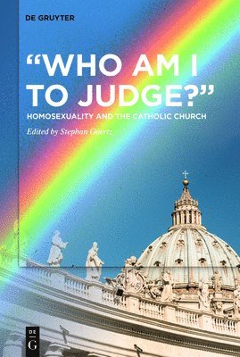 Who Am I to Judge? 1