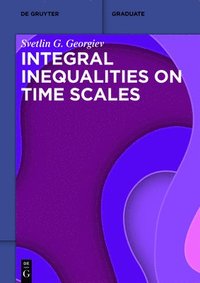 bokomslag Integral Inequalities on Time Scales