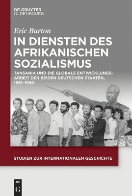 Eric Burton - In Diensten Des Afrikanischen Sozialismus, Inbunden