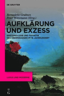 bokomslag Aufklrung und Exzess