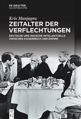 Kris Manjapra - Zeitalter der Verflechtungen, Inbunden