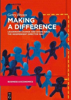 bokomslag Making a Difference