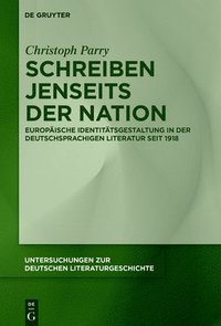 bokomslag Schreiben jenseits der Nation