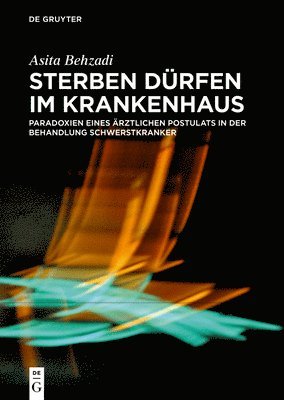 bokomslag Sterben drfen im Krankenhaus