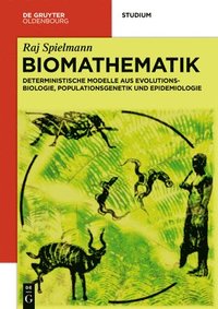 bokomslag Biomathematik