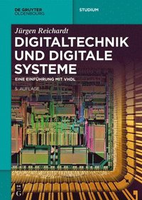 bokomslag Digitaltechnik Und Digitale Systeme