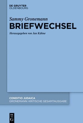 bokomslag Briefwechsel