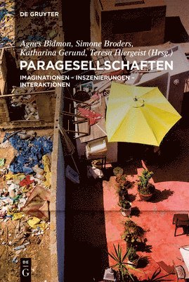 Teresa Hiergeist, Agnes Bidmon, Simone Broders, Katharina Gerund - Paragesellschaften, Inbunden