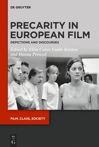 bokomslag Precarity in European Film