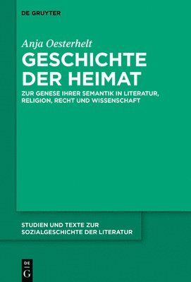 bokomslag Geschichte der Heimat