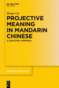 bokomslag Projective Meaning in Mandarin Chinese