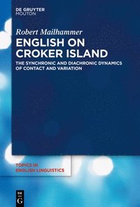 bokomslag English on Croker Island