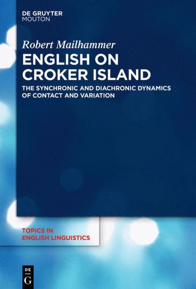 bokomslag English on Croker Island