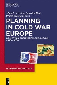 bokomslag Planning in Cold War Europe