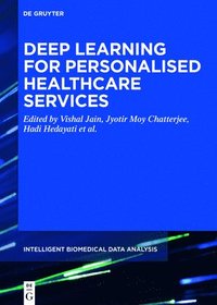 bokomslag Deep Learning for Personalized Healthcare Services