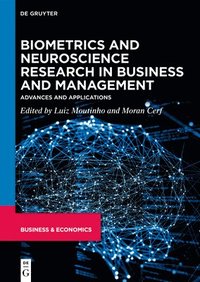 bokomslag Biometrics and Neuroscience Research in Business and Management