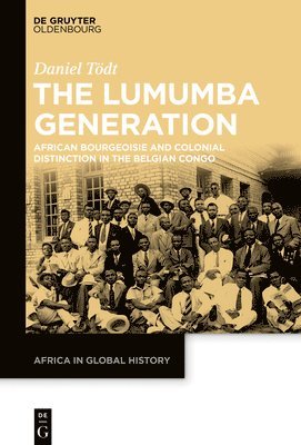 bokomslag The Lumumba Generation