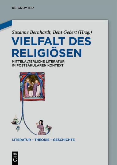 Susanne Bernhardt, Bent Gebert - Vielfalt des Religiösen, Inbunden