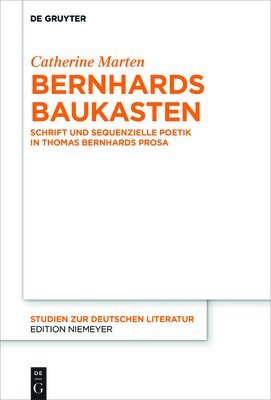 Bernhards Baukasten 1