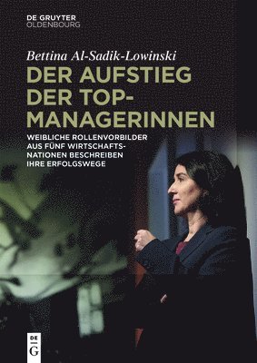 bokomslag Der Aufstieg Der Topmanagerinnen