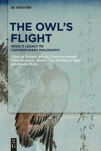 bokomslag The Owl's Flight
