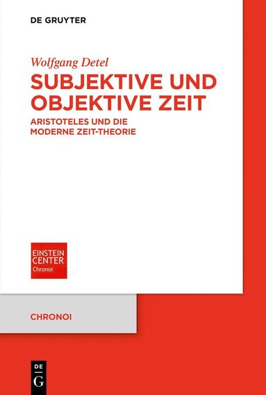 bokomslag Subjektive und objektive Zeit